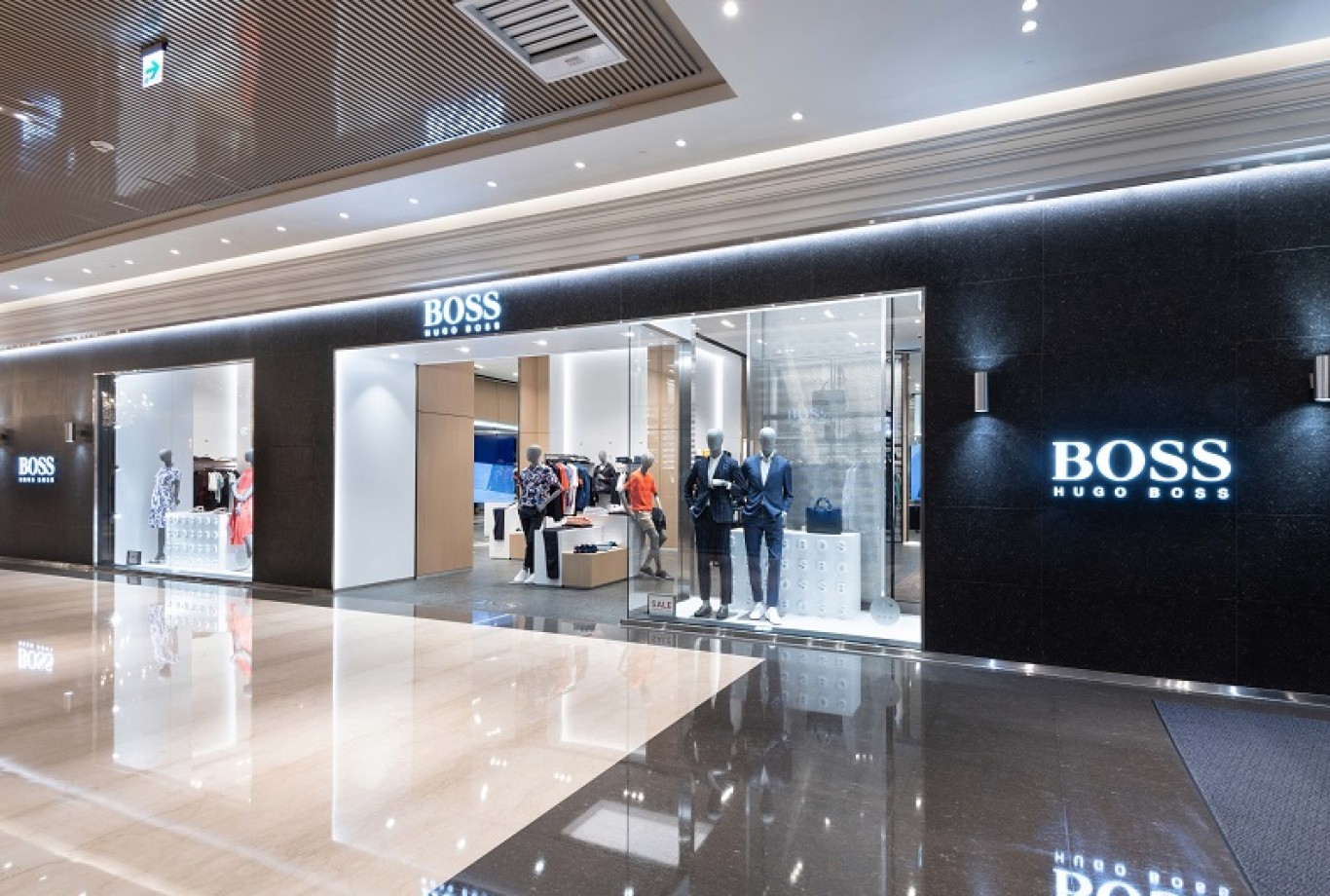 Hugo boss discount 官網